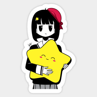 Little Star Sticker